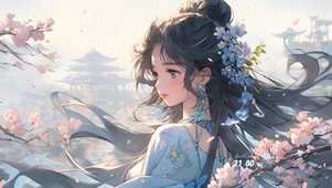 【24节气】云宛