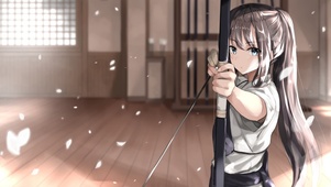 女孩