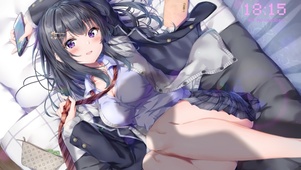 JK制服女友