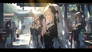 祈祷