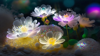 4k治愈 唯美格桑