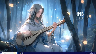 森林公主