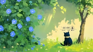 清新小猫