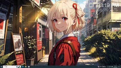 金发萝莉 活泼美少女