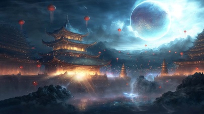 古城