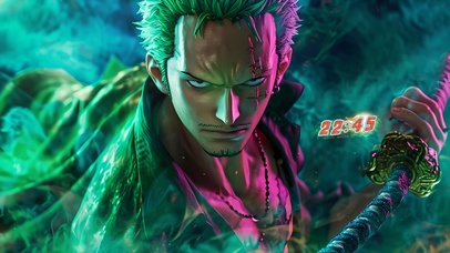 Roronoa Zoro