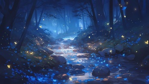 4K奇幻之森