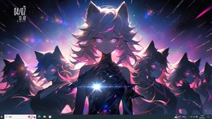 猫女战士