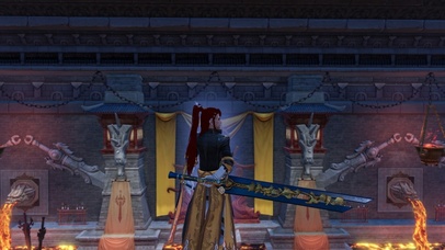 烈火焚剑（动态版）