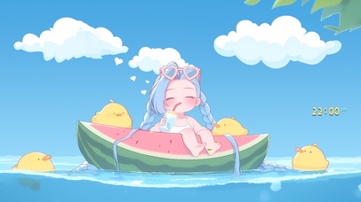 可爱金克斯 流浪记