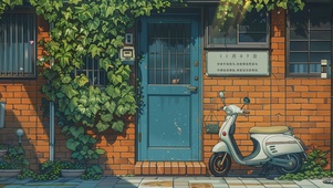 悠闲时光