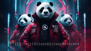 BLIZZARD PANDA