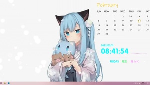 猫羽雫2.0