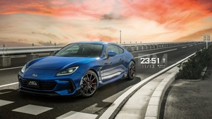 斯巴鲁BRZ