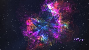 裸眼3D星河