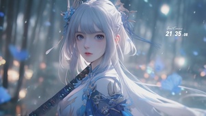 白雪