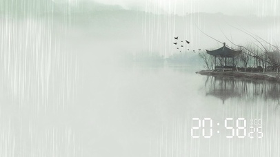 西湖美景