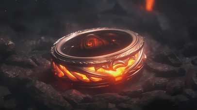 魔戒-原创(动漫动态壁纸) - 动态壁纸下载 - 元气壁纸