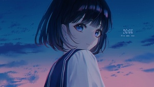 清纯小可爱