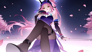 乱破-黑丝二郎腿