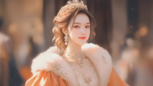 纯欲可爱美少女