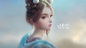 4k清纯美女