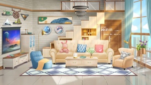 温馨卧室小屋