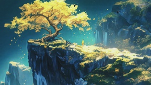 梦幻之树