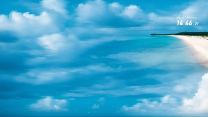 4k清凉夏日230420