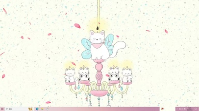 猫猫小灯  主题