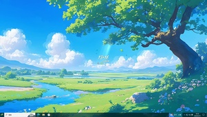 治愈 田园时光