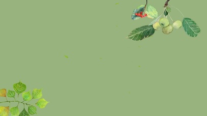 4k高清古风水彩系列