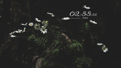 4k简约冷美系列