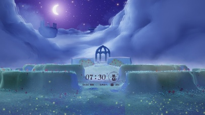 光遇小王子系列玫瑰花园