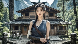 武林高手