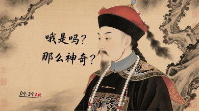 创意整蛊 厌世冷漠脸