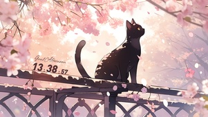 樱花喵星人