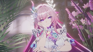 与昔涟对视 电脑版