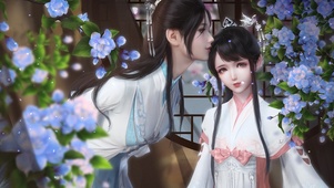 有点甜