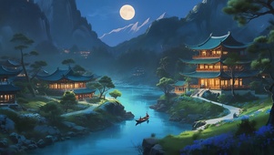 春江花月夜
