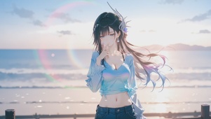 海瑟音崩坏
