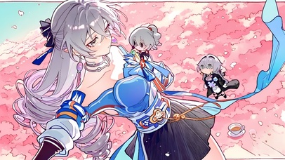 布洛妮娅-美丽少女