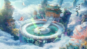 天宫瑶池