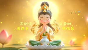 菩萨保佑
