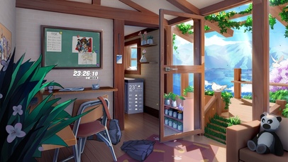 夏日小屋