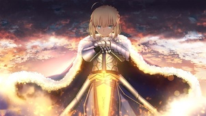 吾王saber