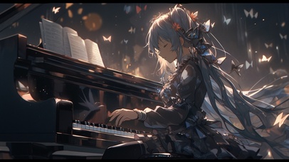 初音未来  钢琴曲