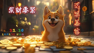发财要紧的小柴