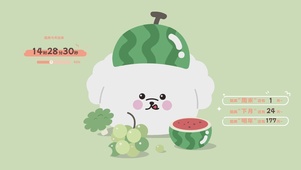 西瓜狗
