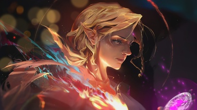 塞尔达王国之泪